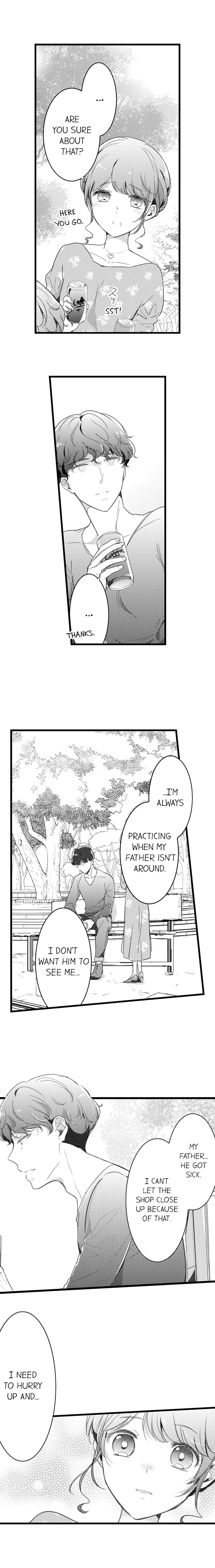 Don't Say No... My Foreign Boss is Not A Gentleman Chapter 64 page 6