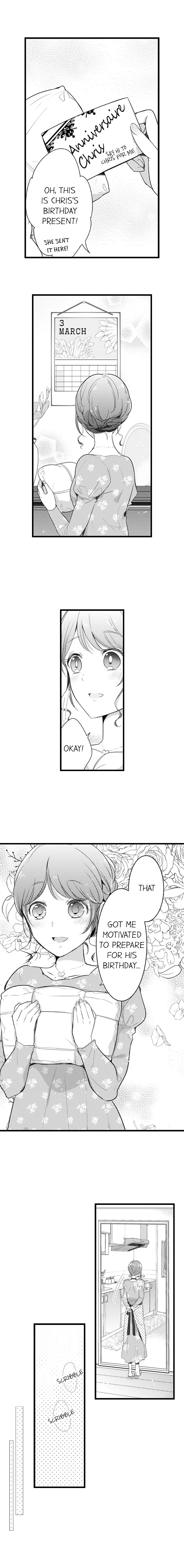 Don't Say No... My Foreign Boss is Not A Gentleman Chapter 65 page 2