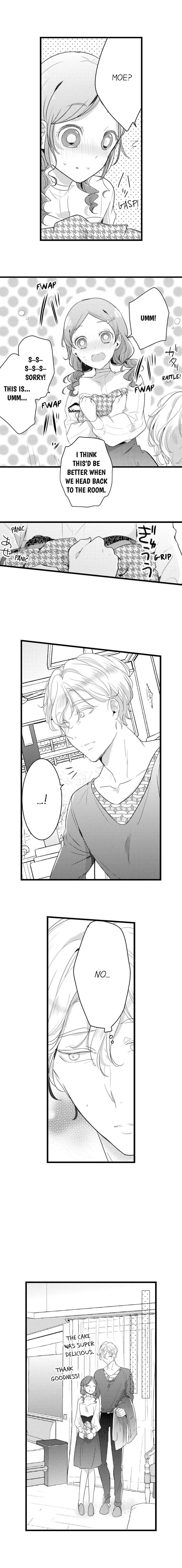 Don't Say No... My Foreign Boss is Not A Gentleman Chapter 66 page 5