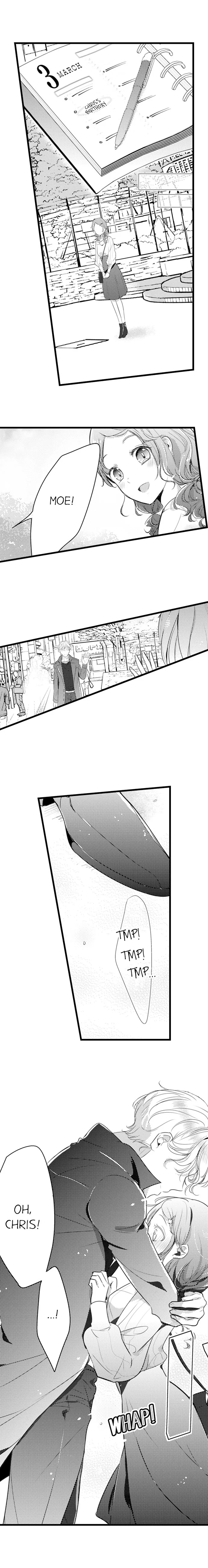 Don't Say No... My Foreign Boss is Not A Gentleman Chapter 65 page 3
