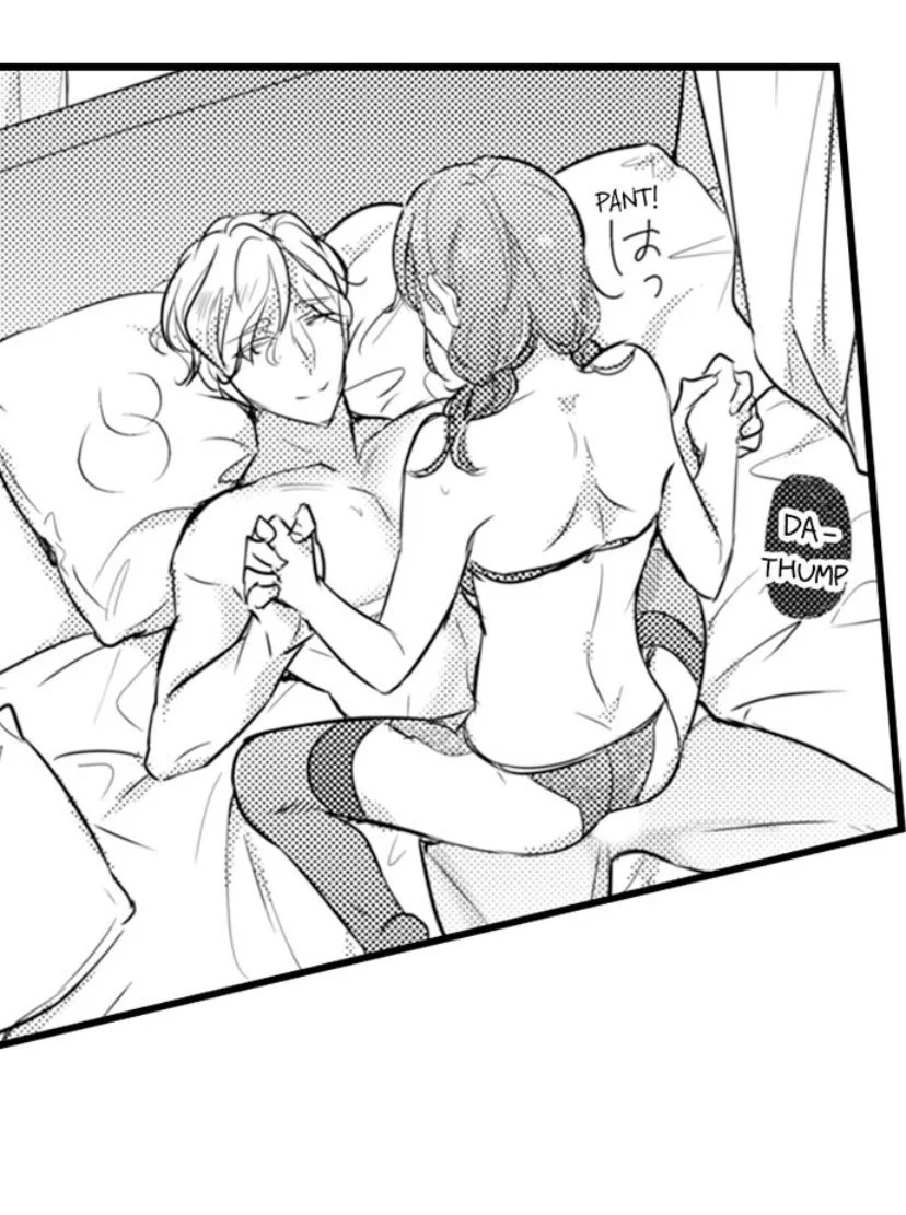 Don't Say No... My Foreign Boss is Not A Gentleman Chapter 68 page 7