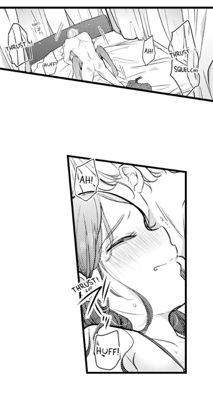 Don't Say No... My Foreign Boss is Not A Gentleman Chapter 68 page 2