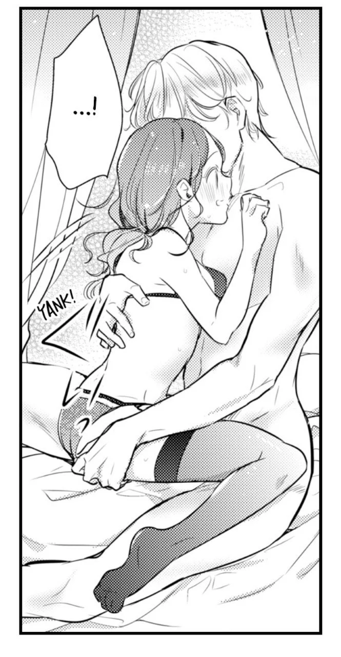 Don't Say No... My Foreign Boss is Not A Gentleman Chapter 68 page 4