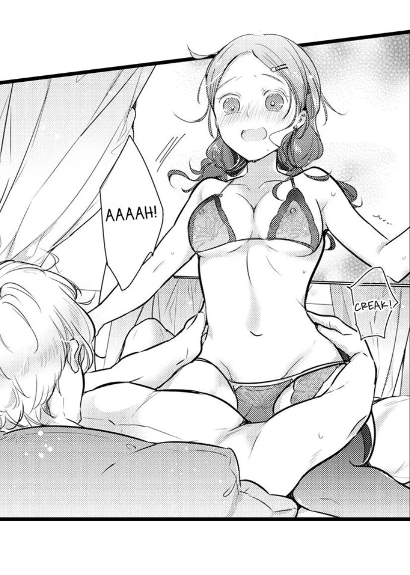 Don't Say No... My Foreign Boss is Not A Gentleman Chapter 68 page 5