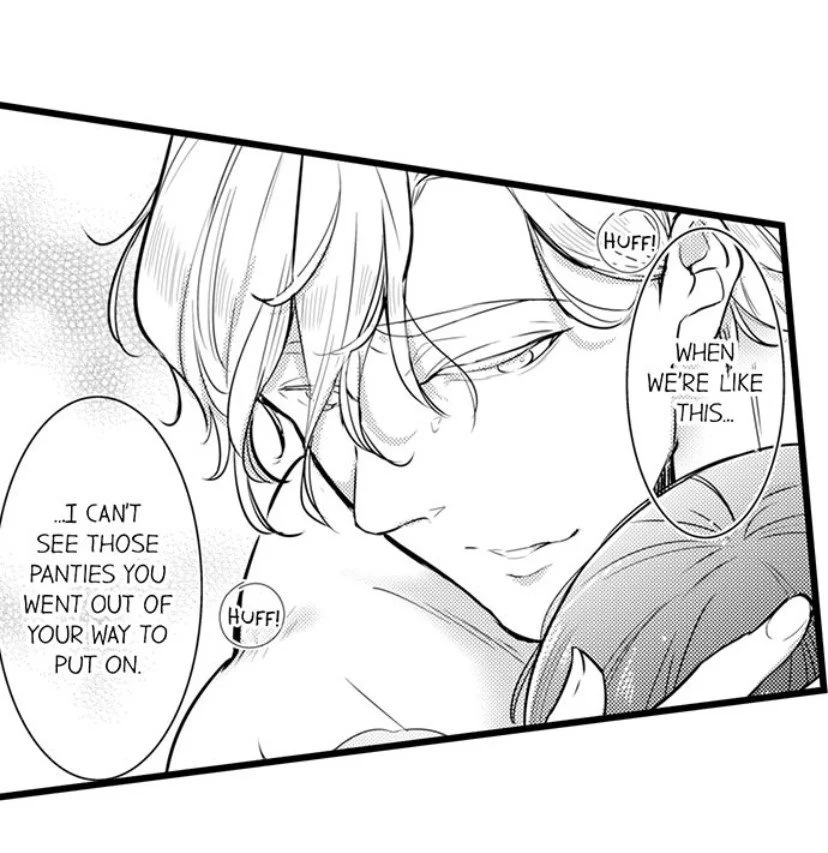 Don't Say No... My Foreign Boss is Not A Gentleman Chapter 68 page 3