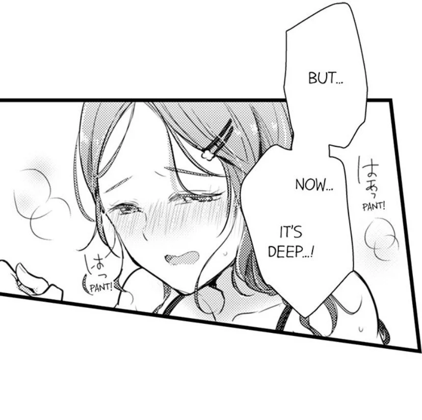 Don't Say No... My Foreign Boss is Not A Gentleman Chapter 68 page 8