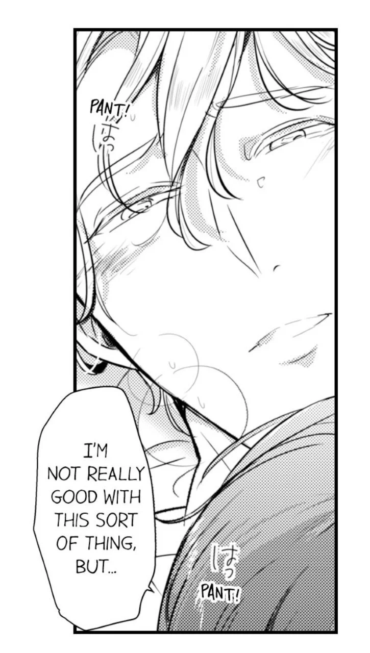 Don't Say No... My Foreign Boss is Not A Gentleman Chapter 68 page 15