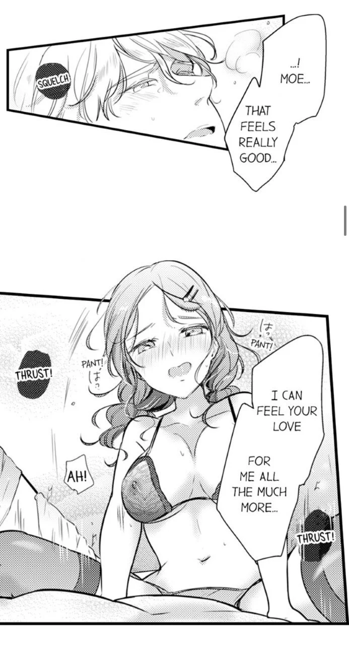 Don't Say No... My Foreign Boss is Not A Gentleman Chapter 68 page 14