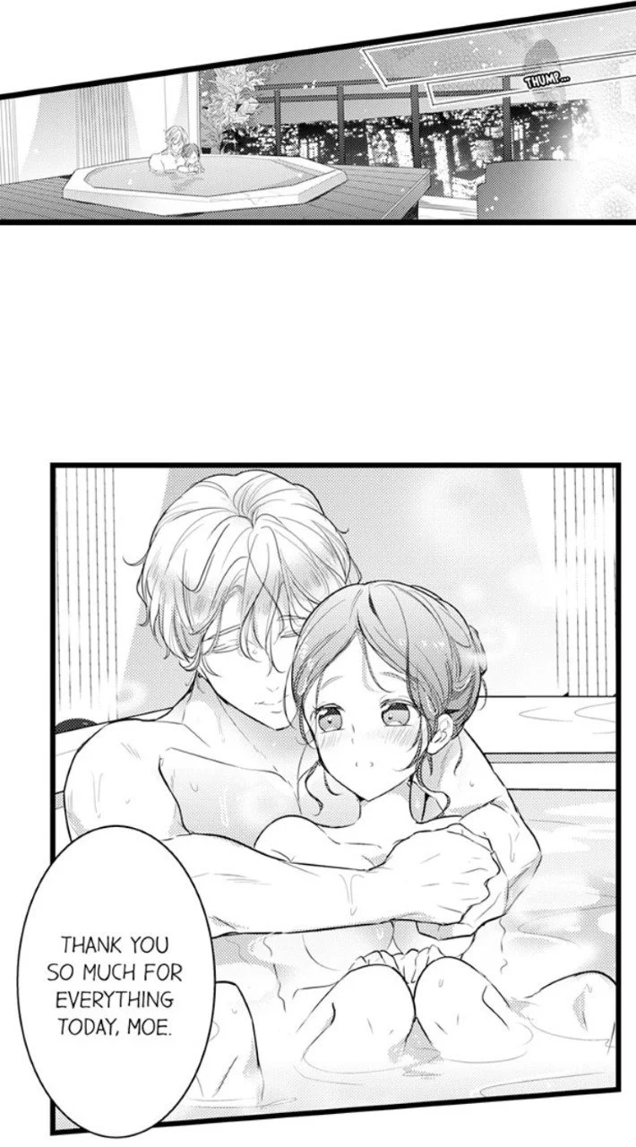 Don't Say No... My Foreign Boss is Not A Gentleman Chapter 68 page 23
