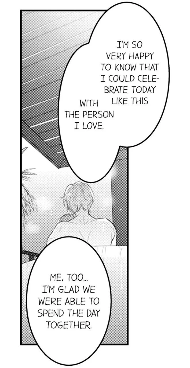 Don't Say No... My Foreign Boss is Not A Gentleman Chapter 68 page 24