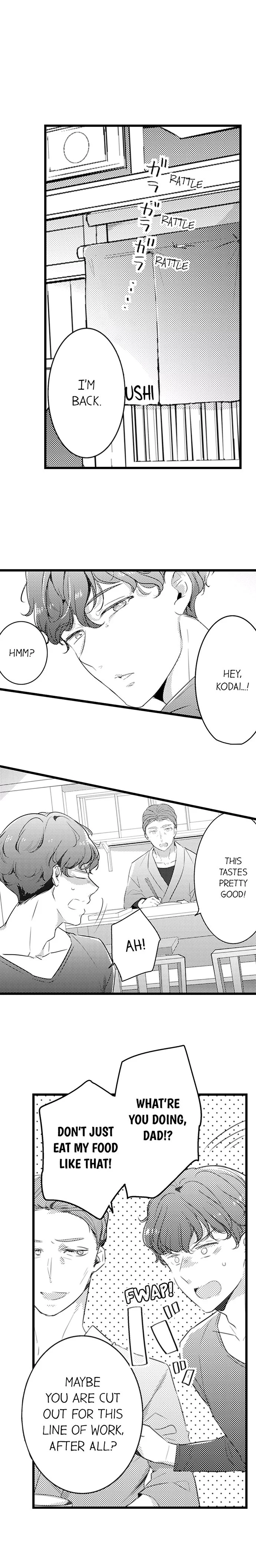 Don't Say No... My Foreign Boss is Not A Gentleman Chapter 69 page 2