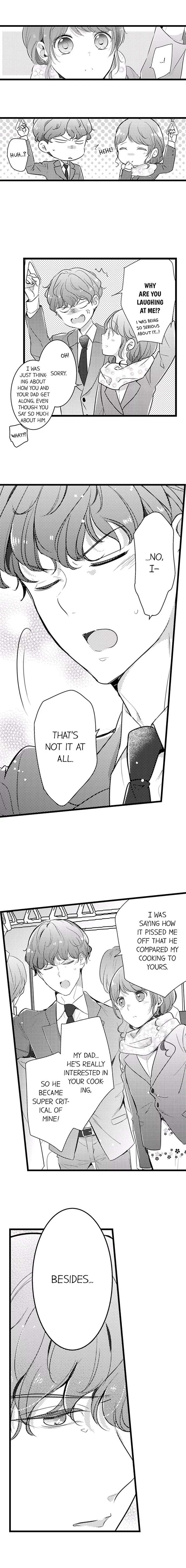 Don't Say No... My Foreign Boss is Not A Gentleman Chapter 69 page 6