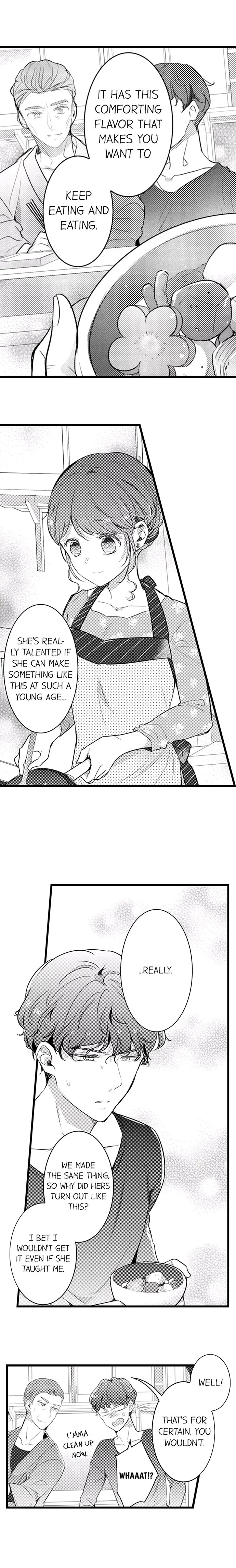 Don't Say No... My Foreign Boss is Not A Gentleman Chapter 69 page 4