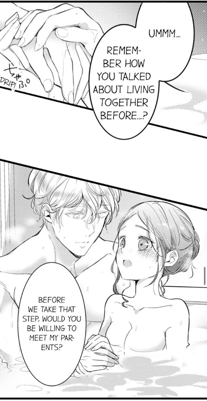 Don't Say No... My Foreign Boss is Not A Gentleman Chapter 68 page 27