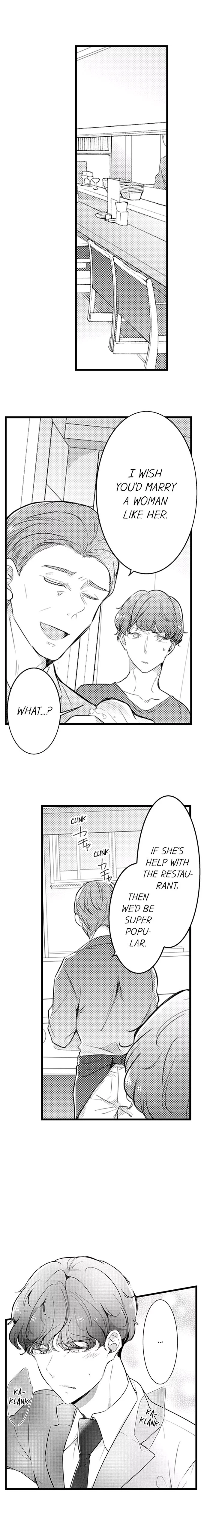 Don't Say No... My Foreign Boss is Not A Gentleman Chapter 69 page 7