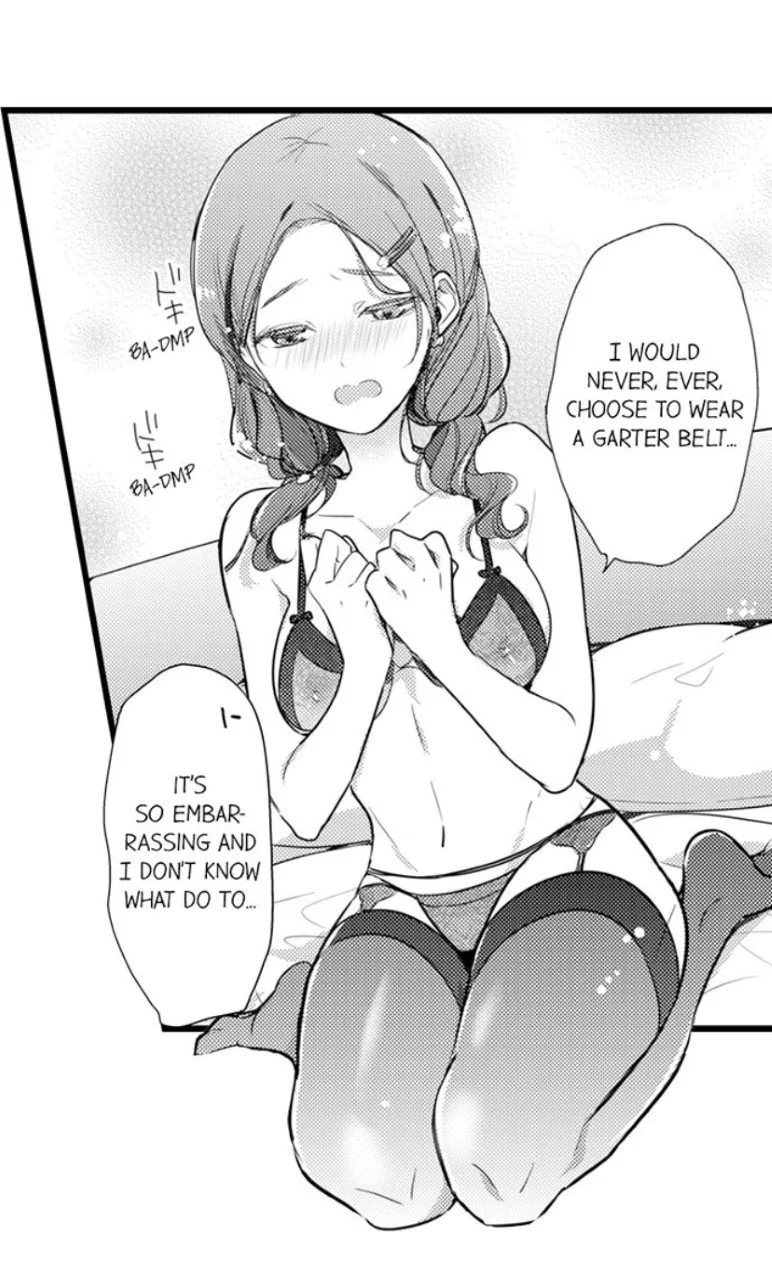 Don't Say No... My Foreign Boss is Not A Gentleman Chapter 67 page 7