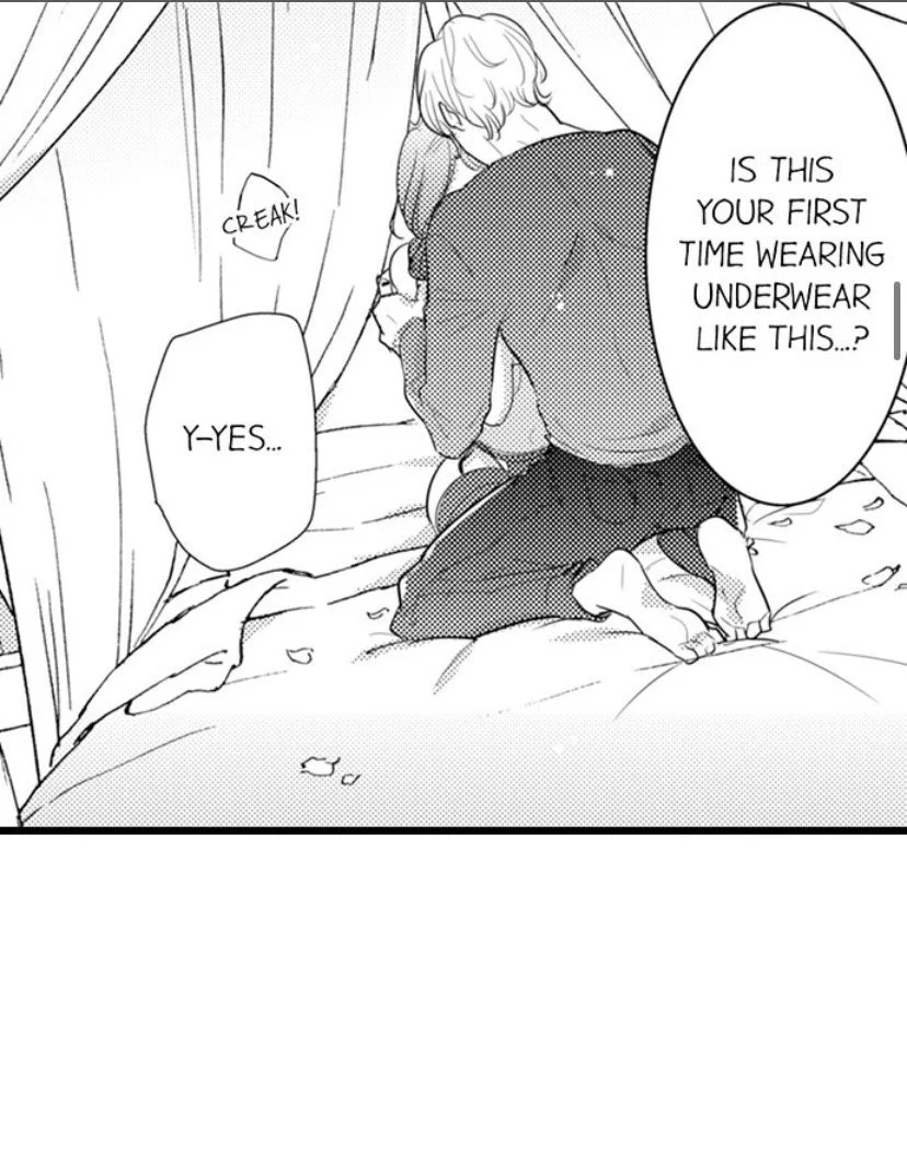 Don't Say No... My Foreign Boss is Not A Gentleman Chapter 67 page 6