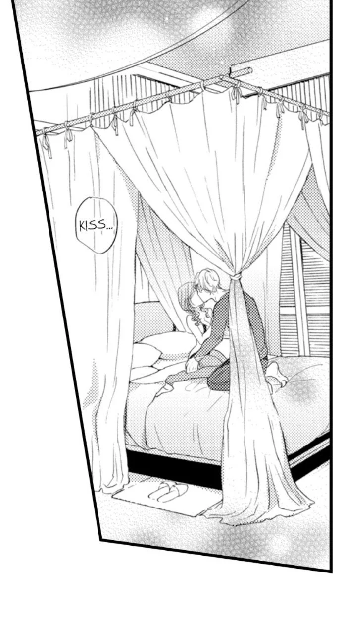 Don't Say No... My Foreign Boss is Not A Gentleman Chapter 67 page 2