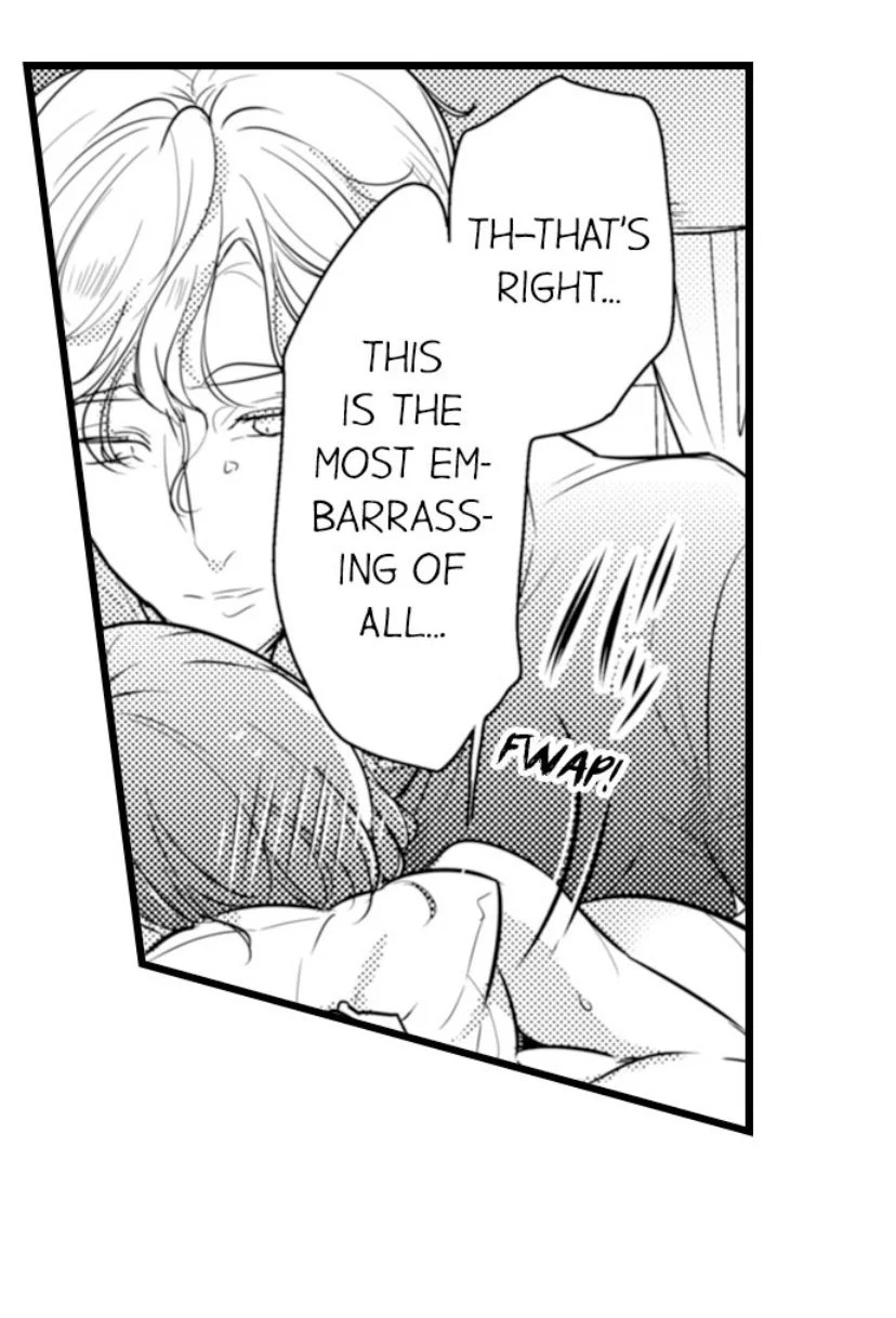Don't Say No... My Foreign Boss is Not A Gentleman Chapter 67 page 25