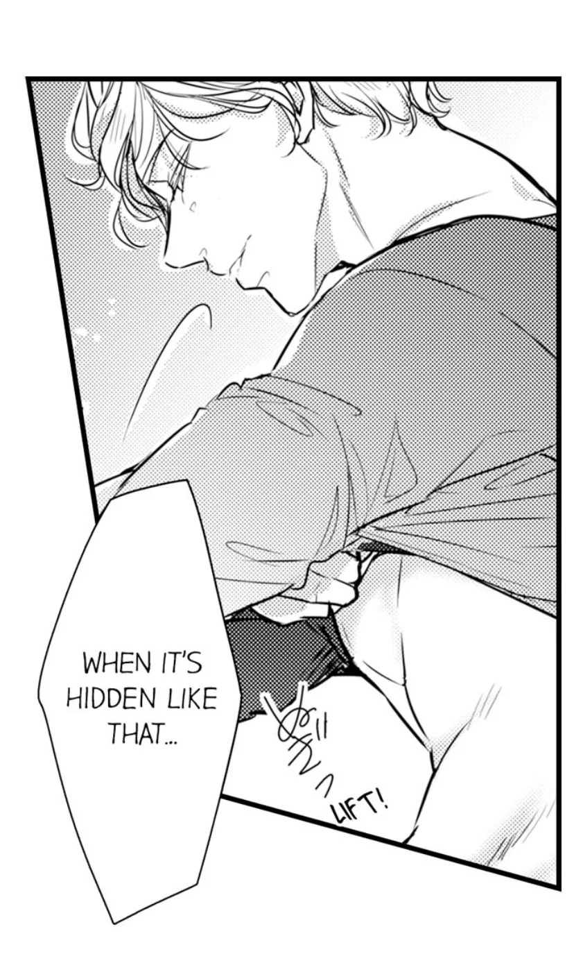 Don't Say No... My Foreign Boss is Not A Gentleman Chapter 67 page 27