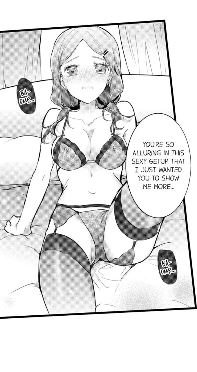 Don't Say No... My Foreign Boss is Not A Gentleman Chapter 67 page 12