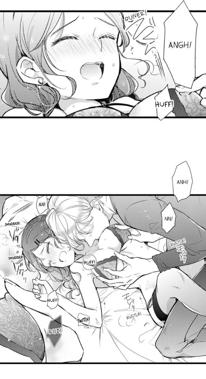 Don't Say No... My Foreign Boss is Not A Gentleman Chapter 67 page 17