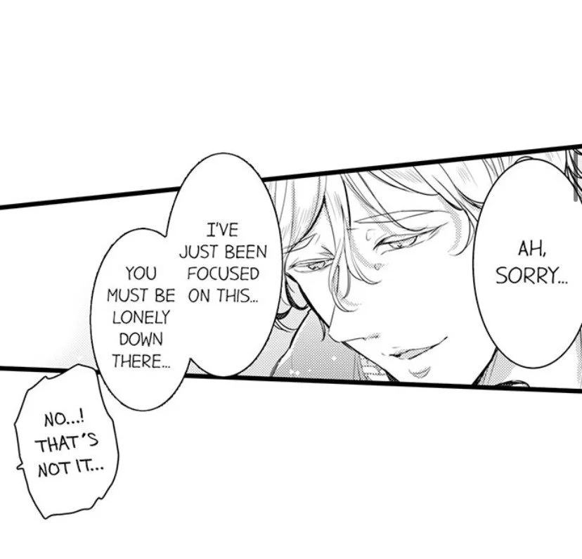 Don't Say No... My Foreign Boss is Not A Gentleman Chapter 67 page 21