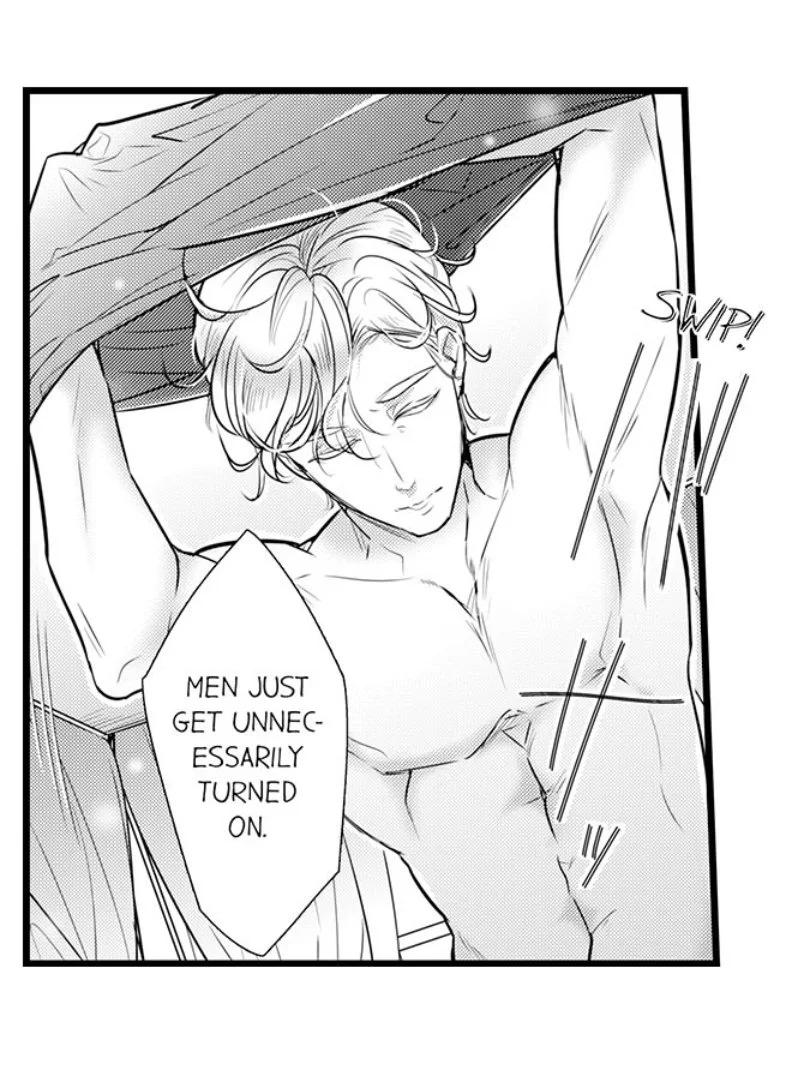 Don't Say No... My Foreign Boss is Not A Gentleman Chapter 67 page 28
