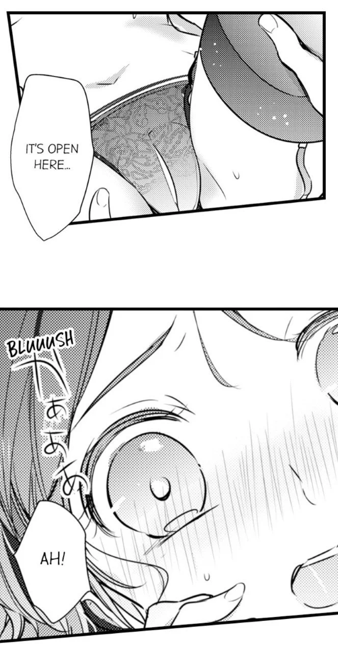 Don't Say No... My Foreign Boss is Not A Gentleman Chapter 67 page 24