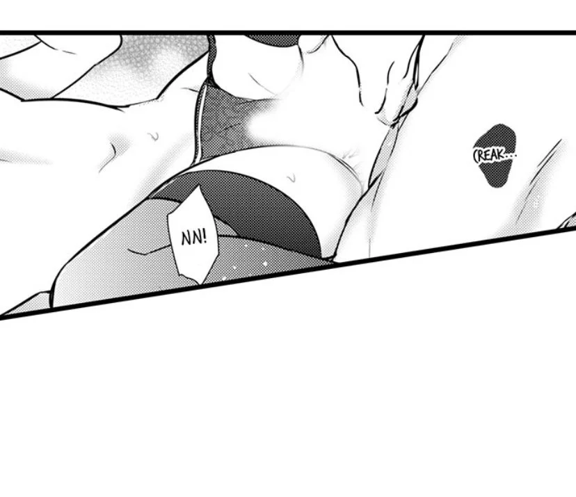 Don't Say No... My Foreign Boss is Not A Gentleman Chapter 67 page 32