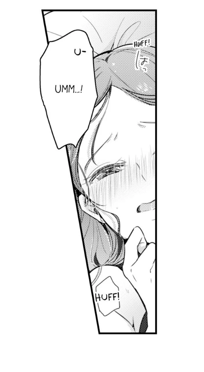 Don't Say No... My Foreign Boss is Not A Gentleman Chapter 67 page 19