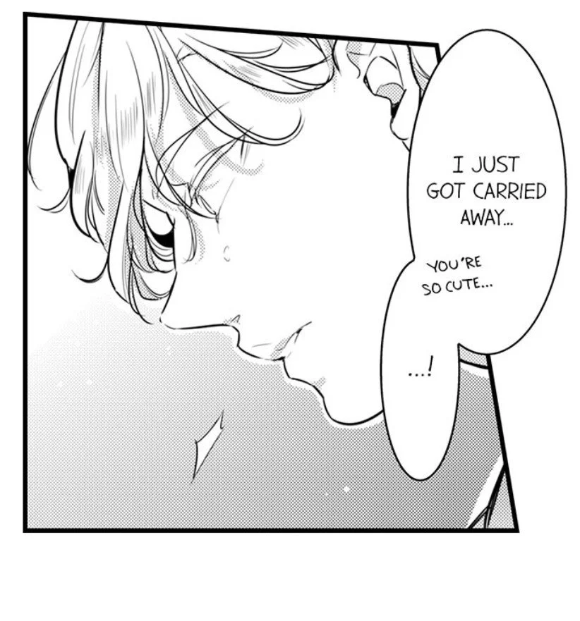 Don't Say No... My Foreign Boss is Not A Gentleman Chapter 67 page 23