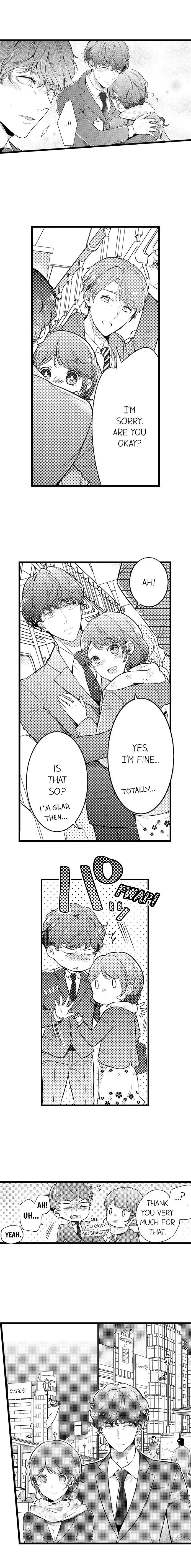 Don't Say No... My Foreign Boss is Not A Gentleman Chapter 70 page 2