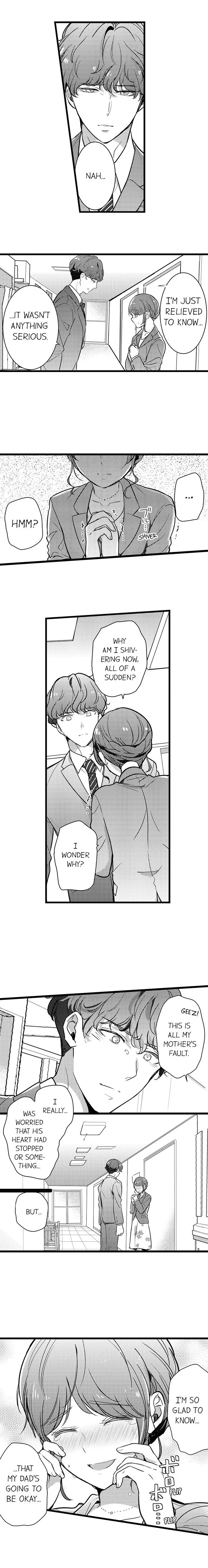 Don't Say No... My Foreign Boss is Not A Gentleman Chapter 74 page 4