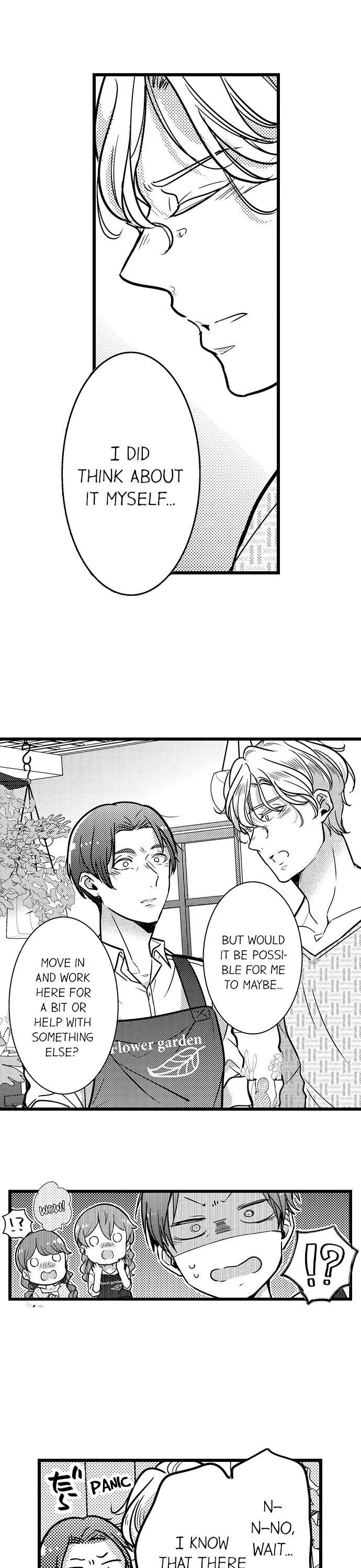 Don't Say No... My Foreign Boss is Not A Gentleman Chapter 80 page 6