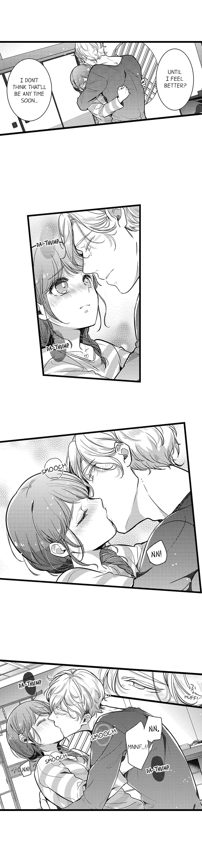 Don't Say No... My Foreign Boss is Not A Gentleman Chapter 78 page 9