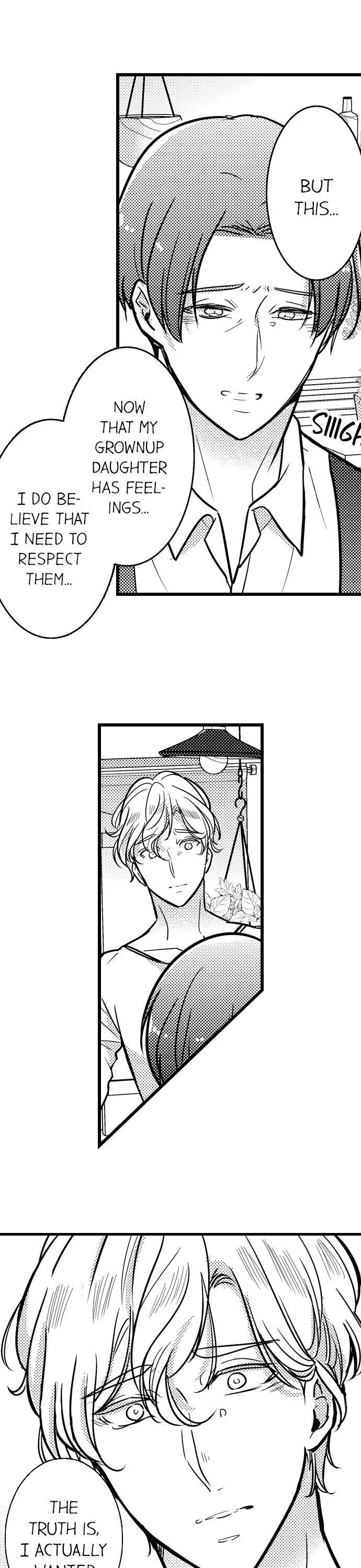 Don't Say No... My Foreign Boss is Not A Gentleman Chapter 80 page 4