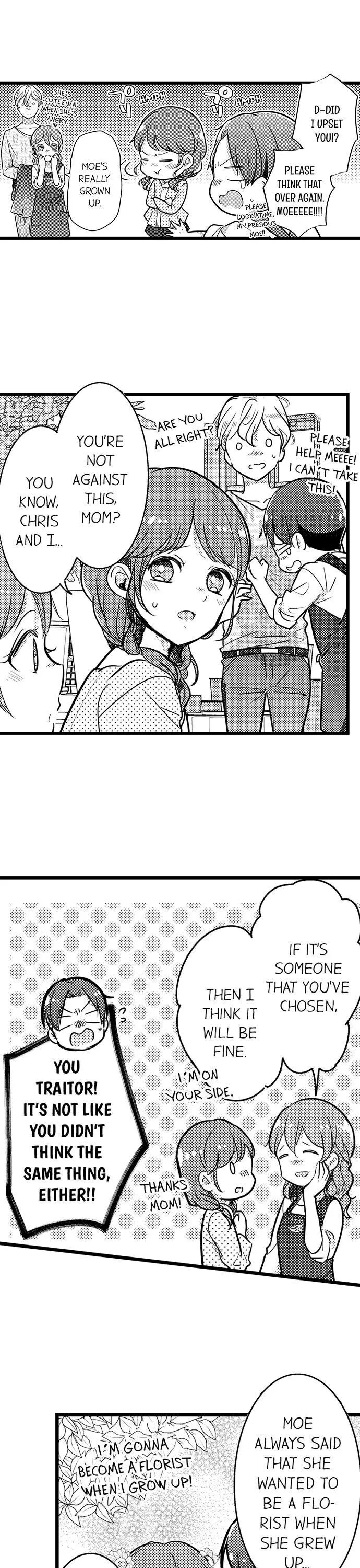 Don't Say No... My Foreign Boss is Not A Gentleman Chapter 80 page 2