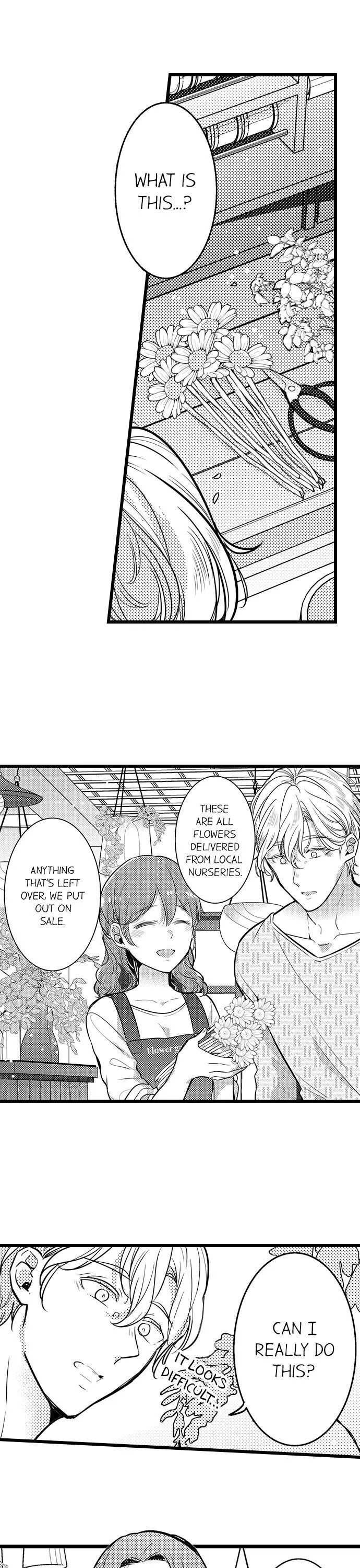Don't Say No... My Foreign Boss is Not A Gentleman Chapter 79 page 12