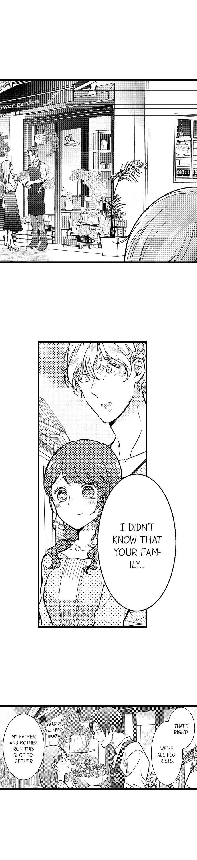 Don't Say No... My Foreign Boss is Not A Gentleman Chapter 79 page 8