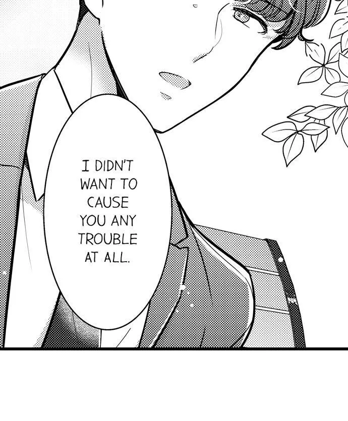Don't Say No... My Foreign Boss is Not A Gentleman Chapter 81 page 9