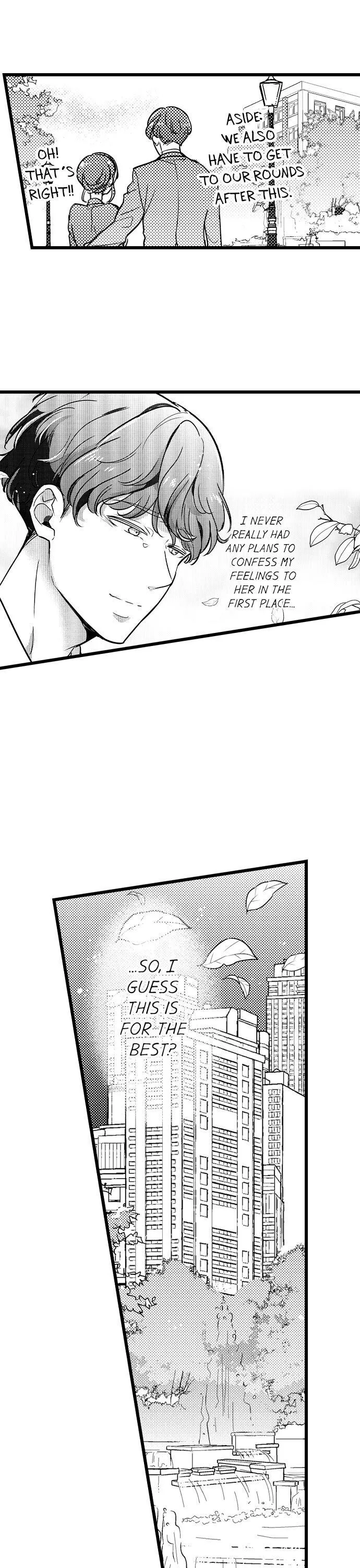Don't Say No... My Foreign Boss is Not A Gentleman Chapter 81 page 12