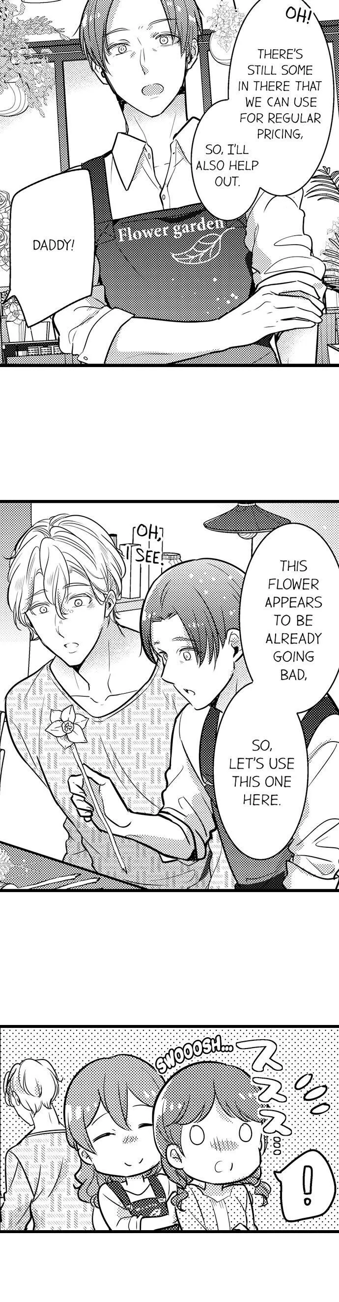 Don't Say No... My Foreign Boss is Not A Gentleman Chapter 79 page 13