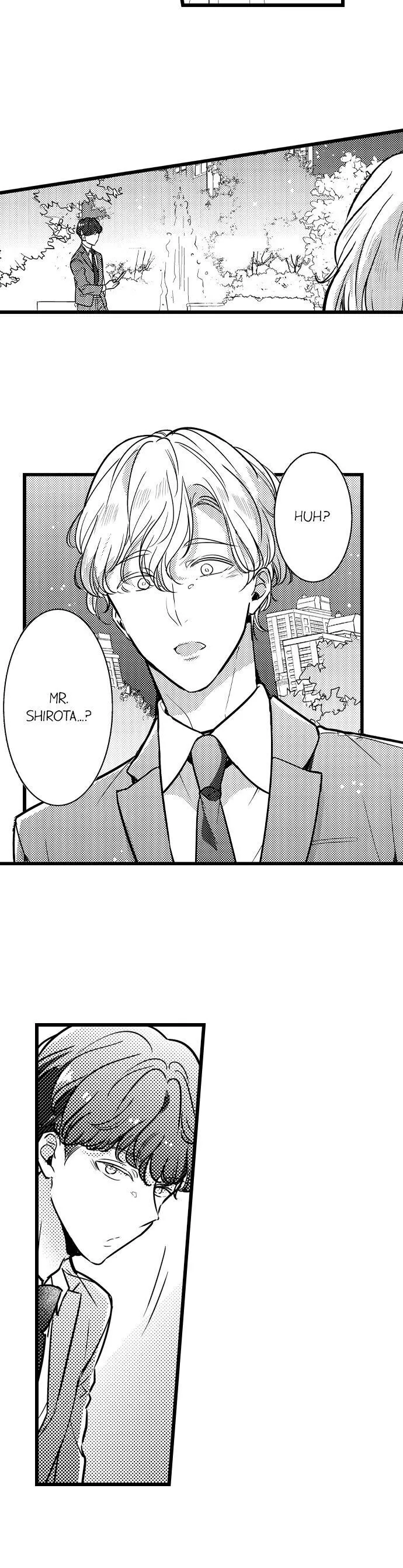 Don't Say No... My Foreign Boss is Not A Gentleman Chapter 81 page 13