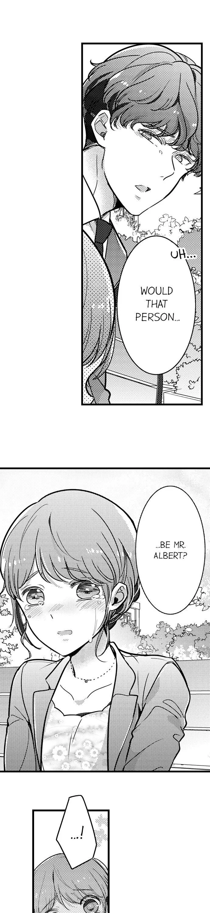 Don't Say No... My Foreign Boss is Not A Gentleman Chapter 81 page 5