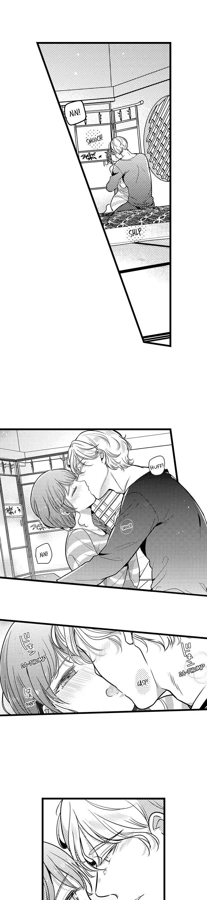 Don't Say No... My Foreign Boss is Not A Gentleman Chapter 79 page 2