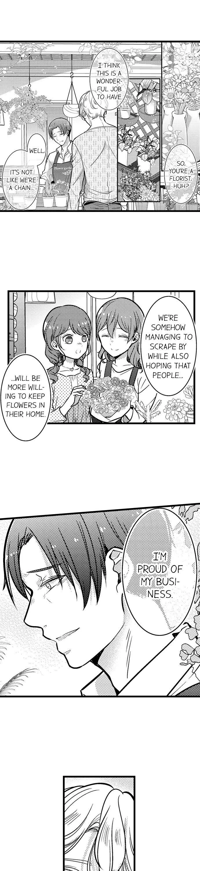 Don't Say No... My Foreign Boss is Not A Gentleman Chapter 79 page 10