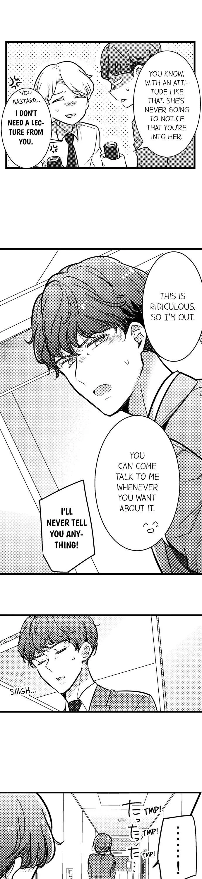 Don't Say No... My Foreign Boss is Not A Gentleman Chapter 80 page 13