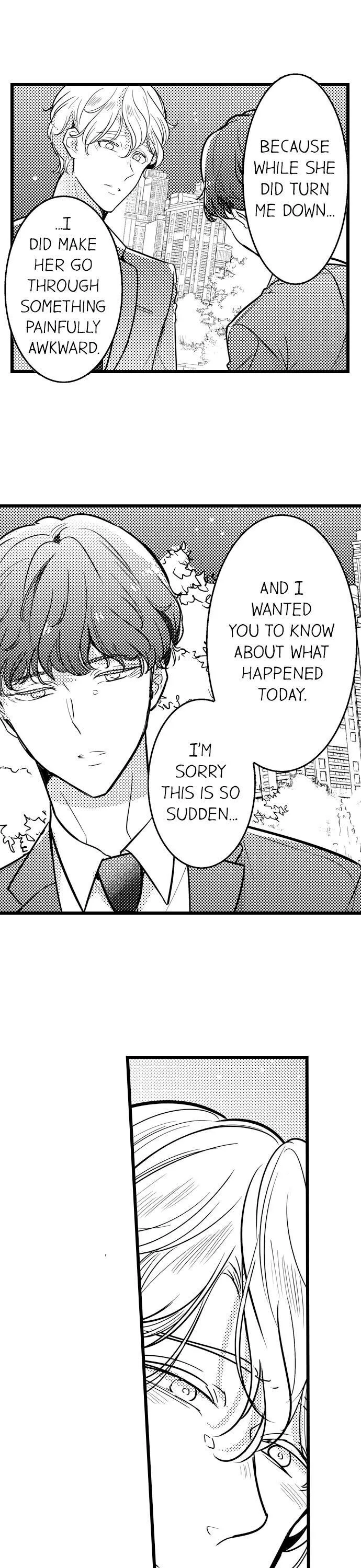 Don't Say No... My Foreign Boss is Not A Gentleman Chapter 81 page 16