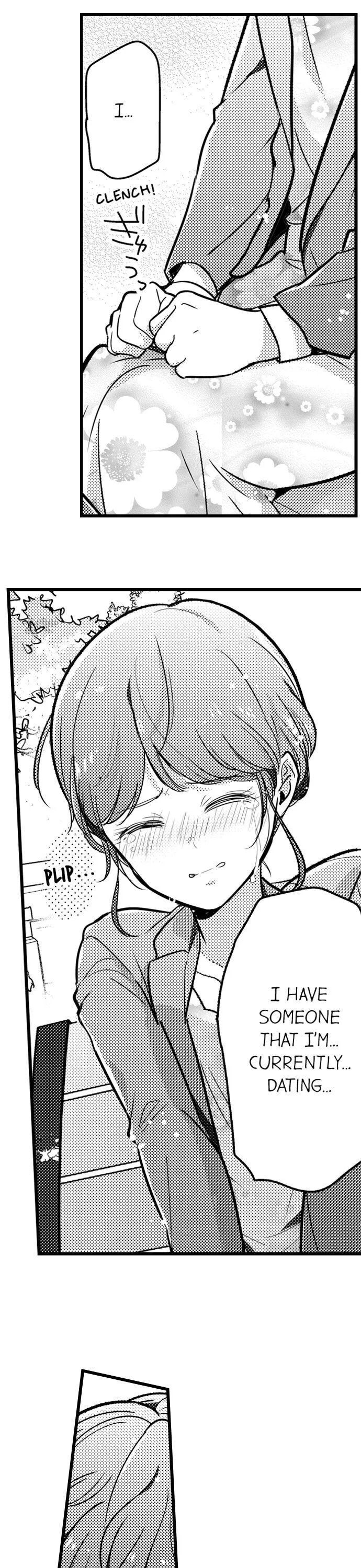 Don't Say No... My Foreign Boss is Not A Gentleman Chapter 81 page 3